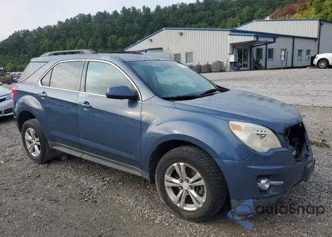 2012 Chevrolet Equinox Lt z USA, uszkodzony, nr VIN 2GNFLNE53C6288182